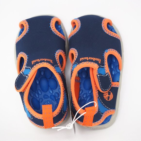 Timberland Little Harbor Sandal Toddler - Picture 7 of 12